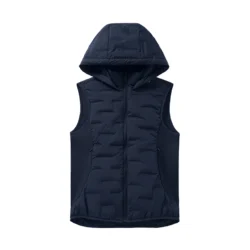 Áo Khoác Lông Ngỗng Nữ Có Mũ Giữ Nhiệt – 5221YRMJ - Ảnh 2