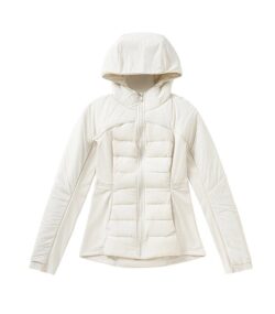 Áo Khoác Lông Vũ Nữ Lông Ngỗng – 5091YRF - Ảnh 2