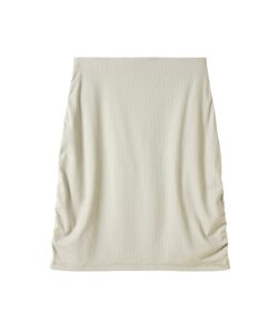 Chân Váy Nữ Gân Tăm Nhún Hông – 5280QZ - Ảnh 2